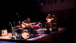 Tubular Bells for Two - Sailor's Hornpipe - Glasgow - 28/5/13