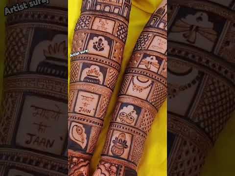 Mehendi Artist portfolio by Suraj Mehandi Artist in Jaipur - Photo 0