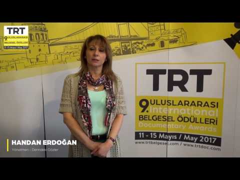 "Derindeki Gözler" Belgeselinin Yönetmeni Handan Erdoğan ile Röportaj
