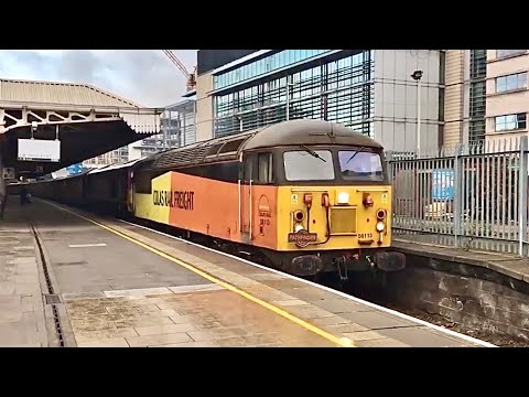 56113/66171 1Z25/1Z27 Nottingham & Radford Jnc 14/12/19