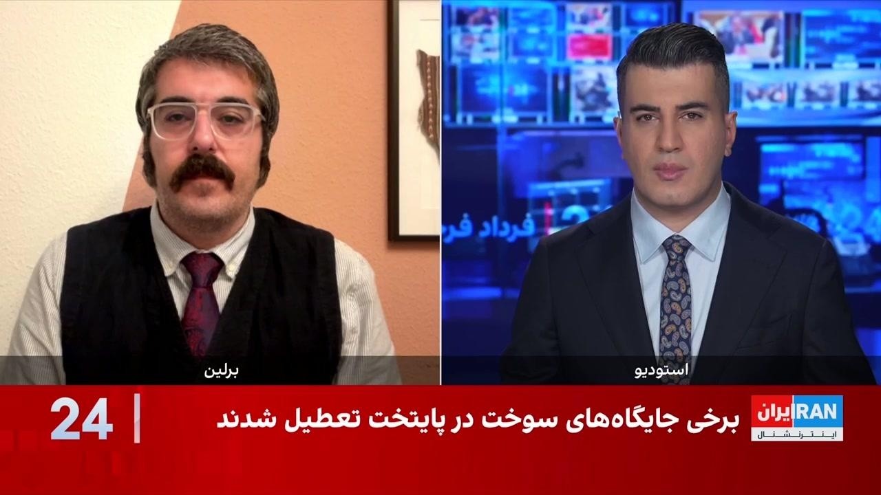 عطا حسینیان: جمهوری اسلامی به‌سمت جیره‌بندی بنزین می‌رود