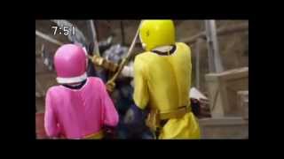 El Regreso De Todos Los Rangers