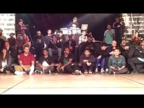 Bashville Stampede 12 [Top8] Soul Mechanics vs. The Elusives