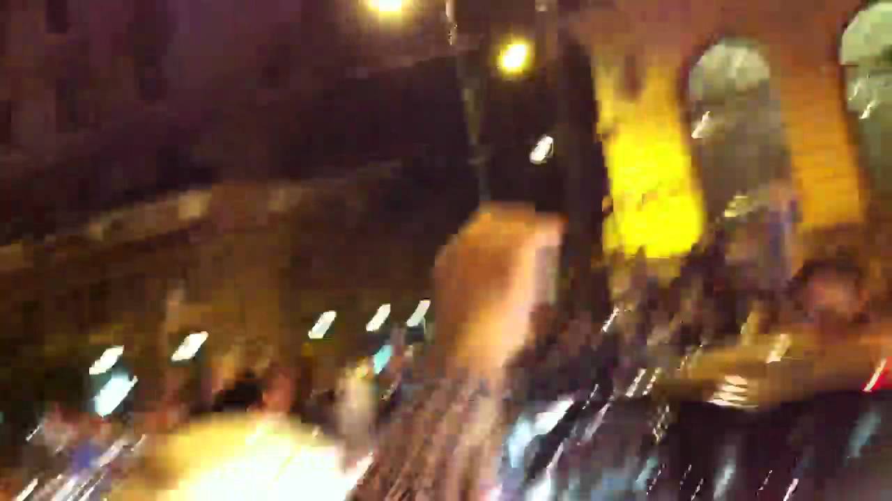 Piazza Borsa 20 Maggio 2012