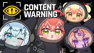 【 Content Warning 】心霊系YouTuber爆誕‼ヤバい動画撮影しにいった結果ｗｗｗｗｗｗ【#ねぽふみオンエア】