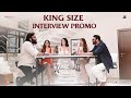 The RajaSaab King Size Interview Promo Prabhas Sandeep Reddy Vanga JAN 9th 2026