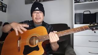 Video thumbnail for Ibanez V70CE - With or Without You (U2) - Fingerstyle Guitar Cover by Edwin-E