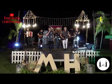 Mateus e Henrique - Live Beneficente 2