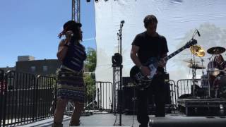 Bow Wow Wow - Annabella -- Aphrodisiac - Santa Ana - May 21, 2016