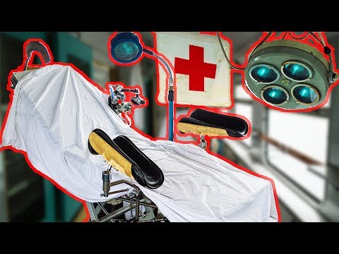 Abandoned Reichsbahn! Medical Train Exploration - Urbex Lost Places Abandoned Germany