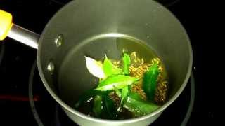 How to Make Tadka (Tempering)