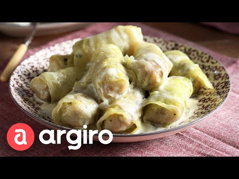 Λαχανοντολμάδες Παραδοσιακοί | Αργυρώ Μπαρμπαρίγου