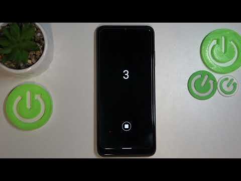 How to Use Camera Timer on T-MOBILE Revvl 6 Pro - Set Up Camera Timer