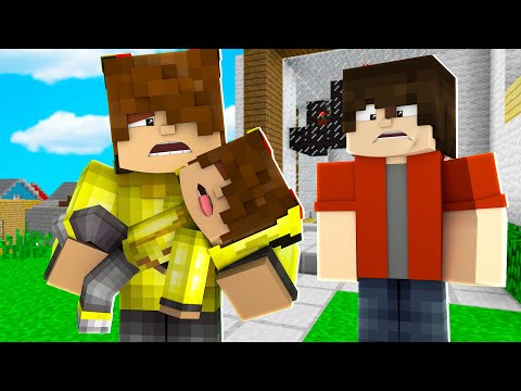 BEBEK RG'Yİ KURTARDIM! 😱 - Minecraft