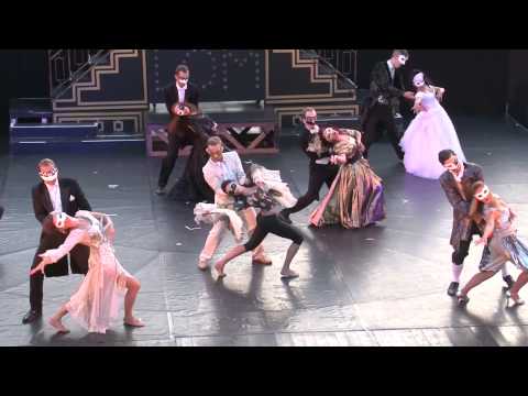 Dal a víz fölött – „CSAK A SZERELEM” musical dalok, duettek a Jókai Színház művészeinek előadásában