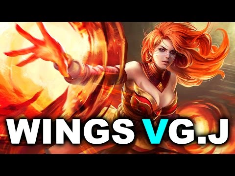 WINGS vs VG.J - Masters Manila 2017 DOTA 2