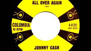 1958 HITS ARCHIVE: All Over Again - Johnny Cash