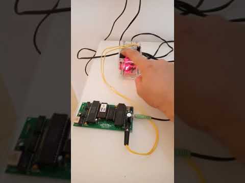 Музыкальный звонок Z80 + AY-8910