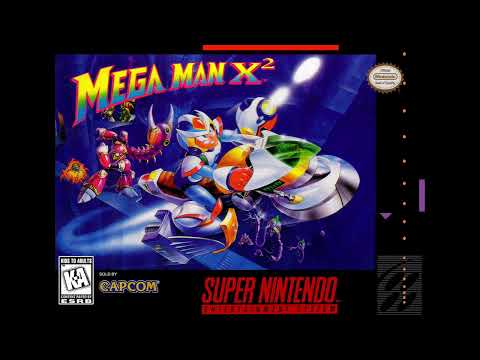 Mega Man X2 Full OST [HQ]