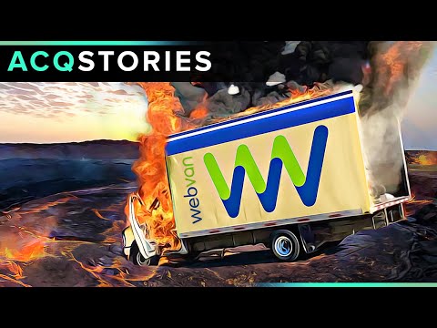 The Downfall of Webvan: Oasis to Smoking Crater