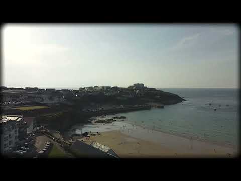Newquay July 2021
