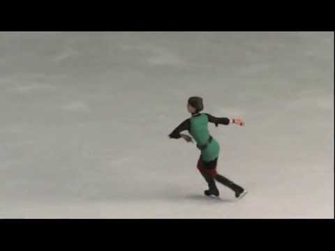 Bettina KEIL - MASTERS (ELITE) LADIES II FREE SKATING