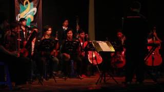 Mozart - Ah! Vous Dirai-je, Maman (Twinkle-Twinkle Little Star) by Ex-Bud Chamber