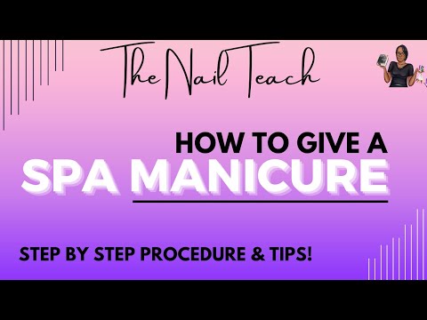Spa 21 Hazleton Nail Tips
