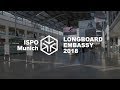 ISPO 2018 Longboard Embassy Video Interviews With 40 Brands