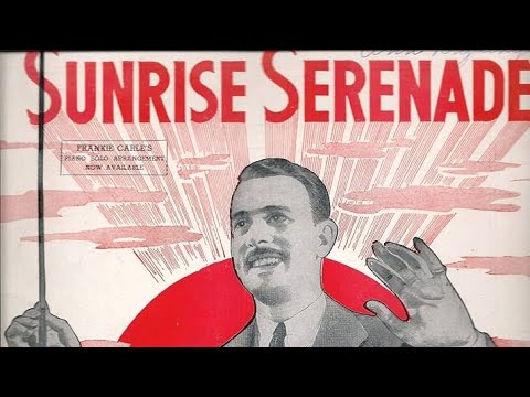 Sunrise Serenade - 1939.