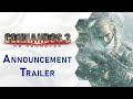 Vídeo de jugabilidad de Commandos 3: HD Remaster  Todas las Plataformas