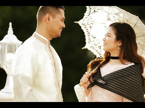 Alex and Alianna Prenup Film - La Bulaqueña