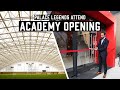 BEST BITS: Palace legends return for opening of Crystal Palace Academy