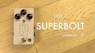 Video thumbnail for JHS WEEK: Superbolt Overdrive v2 by JayLeonardJ