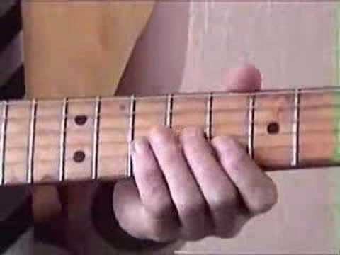 Play With Olga - Guitar Lesson 1
