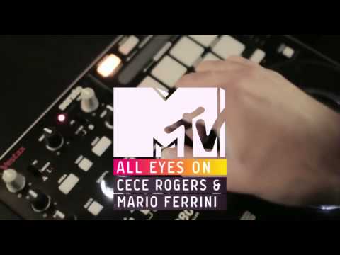 CeCe Rogers & Mario Ferrini - "HOW CAN I ?" on MTV - www.mtv.ch