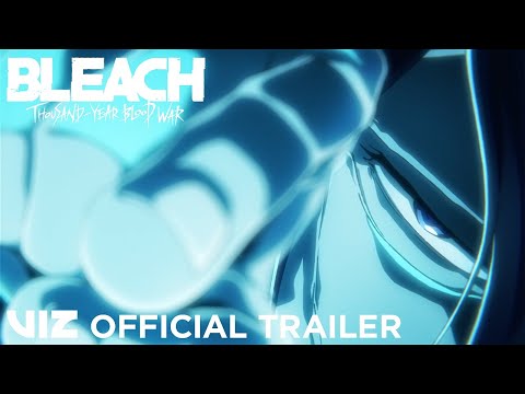 Announce Trailer | BLEACH: Thousand-Year Blood War - Part 1 (Limited Edition) | VIZ