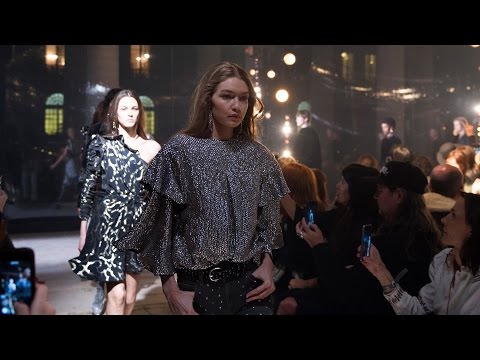 Top 5 Faces | Fashion Week FW 2017/18
