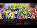 The Wiggles X Blippi Tree Of Wisdom And Blippi Dance At Los Angeles Concert