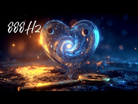 The Universe Whispers: "You Are Worthy" - Open Your Heart to Infinite Abundance