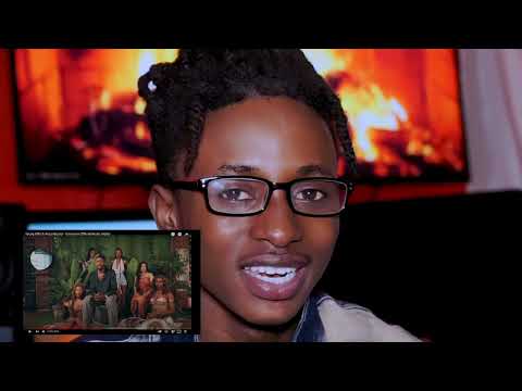 YOUNG KIFLO FT ANZU RECORD TOMORROW (OFFICIAL MUSIC)REACTION4K
