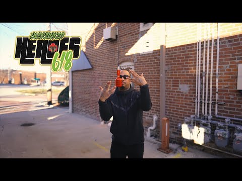 Zayno - Pittyyyy | Overlooked Heroes Performance 🎙 (Southern Illinois)