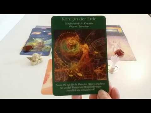 Engelorakel Liebe und Erfolg Wochenorakel ab dem 19. Oktober