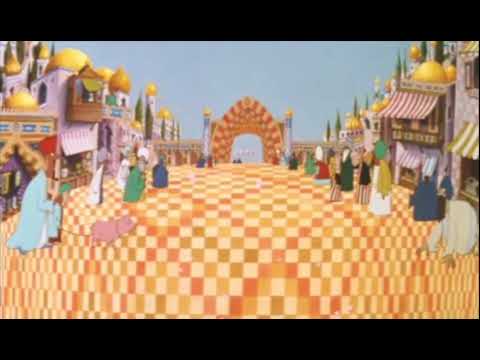 The Thief and the Cobbler Zigzag entrance song