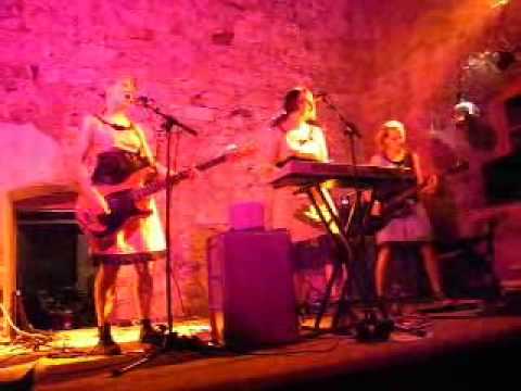 Bionic Babies & Mass Kotki @ Female Power, Arnoldstein