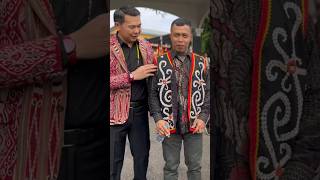 Download lagu Commander Jilah and Fransiskus Diaan, Regent of Kapuas Hulu during the Dayak Gawai #shots #dayak ... mp3 Download lagu Commander Jilah and Fransiskus Diaan, Regent of Kapuas Hulu during the Dayak Gawai #shots #dayak ... mp3