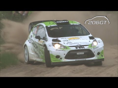 ELE RALLY 2014 With MISTAKES & MAXIMUM ATTACK_HD
