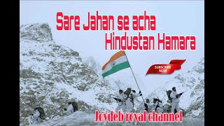 Download lagu Sare jahan se acha Hindustan Hamara 🇮🇳 mp3