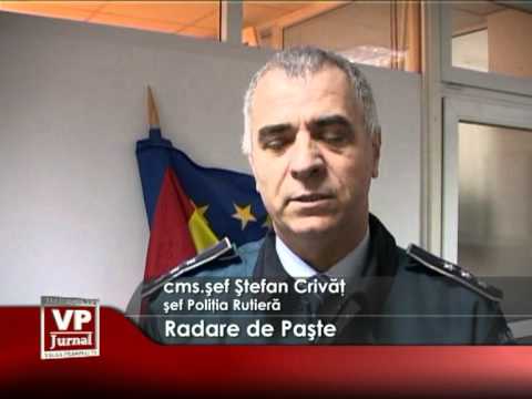 Radare de Paşte
