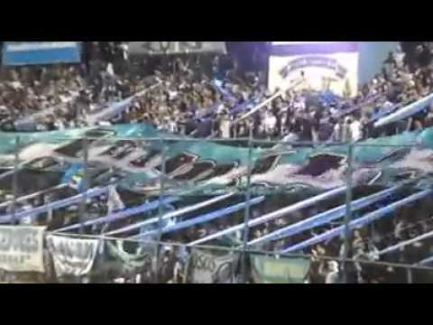"Y no dicen nada" Barra: La Inimitable &bull; Club: Atlético Tucumán